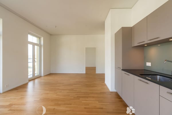 3.5 Zimmerwohnung in Biel 4