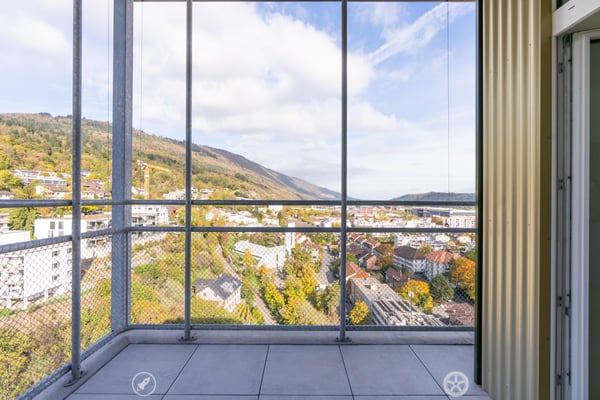 3.5 Zimmerwohnung in Biel 2