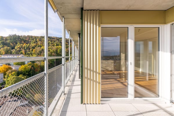 La Colombe, Bienne - Projet de construction neuve / La Colombe, Biel - Neubauprojekt 1