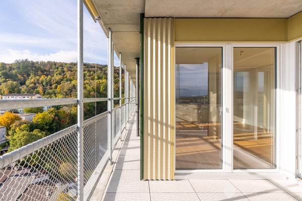 La Colombe, Bienne - Projet de construction neuve / La Colombe, Biel - Neubauprojekt
