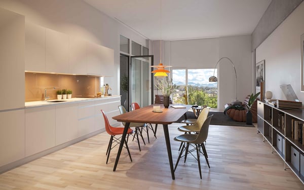 Mehr Raum am Fluss  perfekt für Paare mit Platzbedarf 1