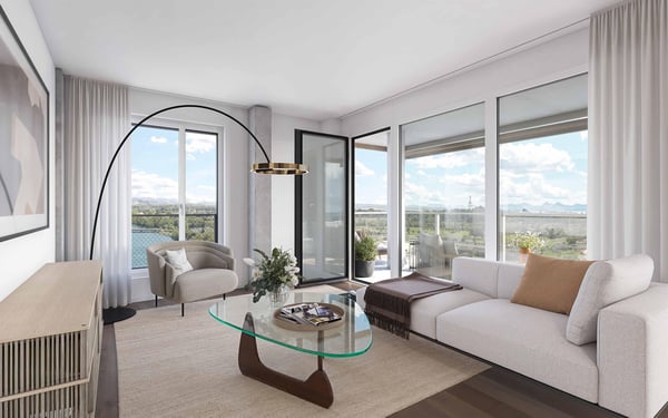 Raum zum Leben  perfekt für Paare mit besonderen Ansprüchen 1