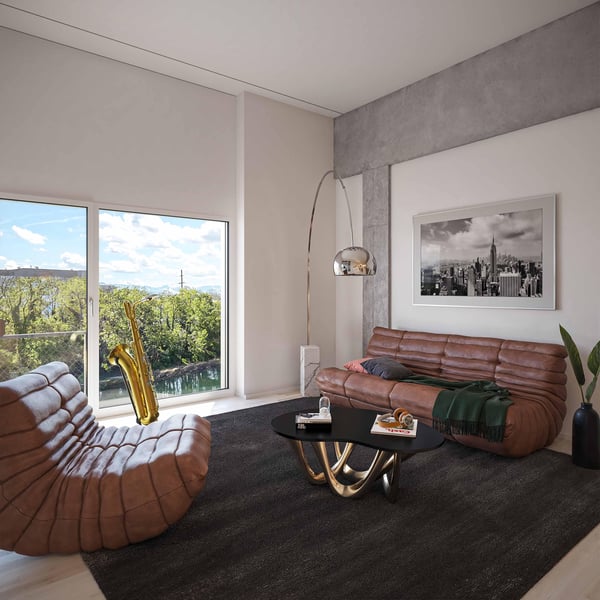 Grosszügig wohnen  ideal für Familien mit Platzbedarf 4