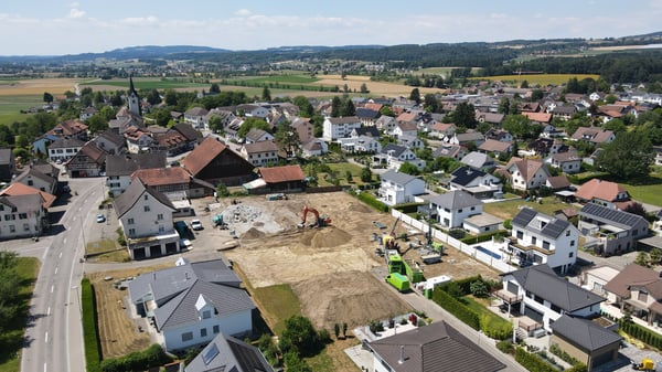 Modernes und naturnahes Eigenheim 10