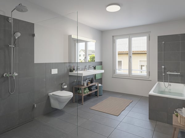 Modernes und naturnahes Eigenheim 6