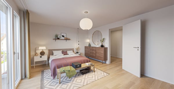 Zentraler und naturnaher Wohntraum 2