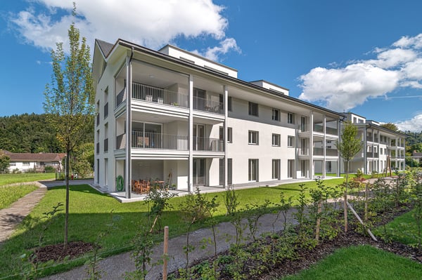 Modern und naturnah - Ihr neues Zuhause 6