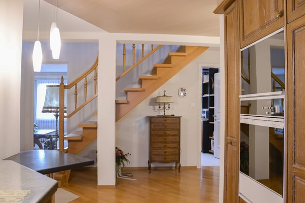 Wohnen mit Komfort an sonniger Lage 4