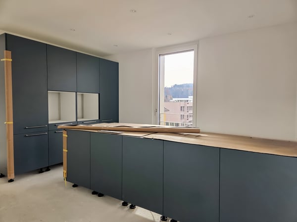 Moderne 1.5-Zimmer-Attikawohnung an zentraler Lage in Flawil 5