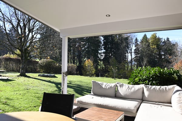 Ihr Zuhause im Grünen  ruhig, sonnig, mit grossem Garten 7