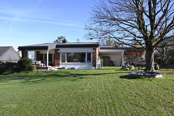 Ihr Zuhause im Grünen  ruhig, sonnig, mit grossem Garten 8