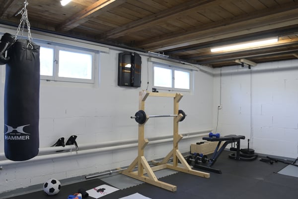 Ihr Zuhause im Grünen  ruhig, sonnig, mit grossem Garten 6