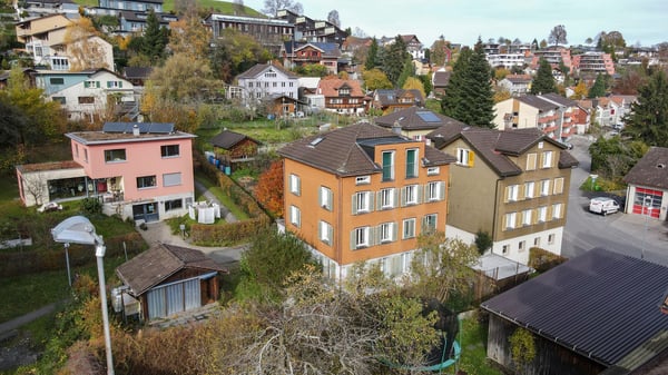 Mehrfamilienhaus mit Potenzial 1