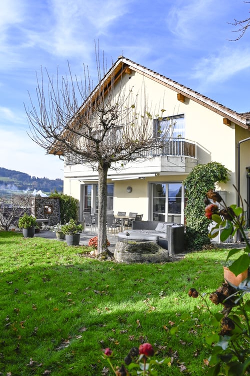 Viel Platz zum Leben und Geniessen 8