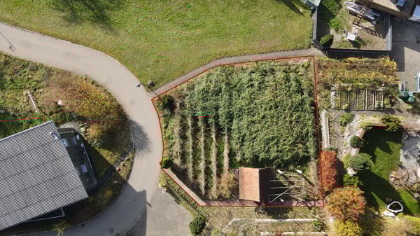 Attraktives Bauland an erhöhter Lage 2