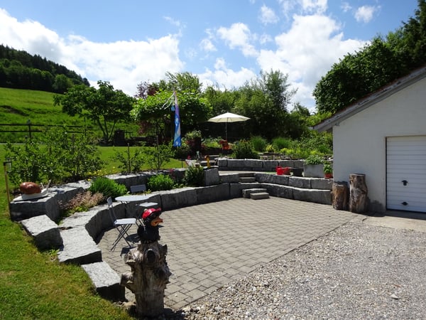 Familienparadies in Bahnhofsnähe 5