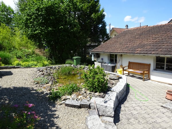 Familienparadies in Bahnhofsnähe 4