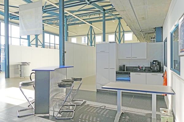 Vielseitige Büro-, Lager- und Fabrikationsflächen 5