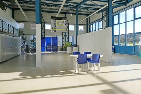 Vielseitige Büro-, Lager- und Fabrikationsflächen 4