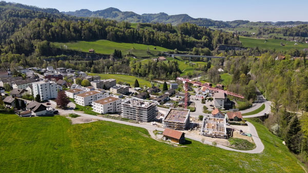 Eigenheim in grüner Umgebung 4