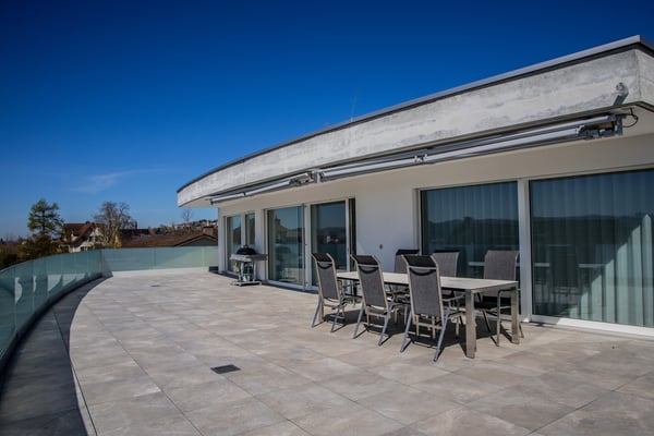 Exklusive Attikawohnung mit Panorama-Terrasse 10