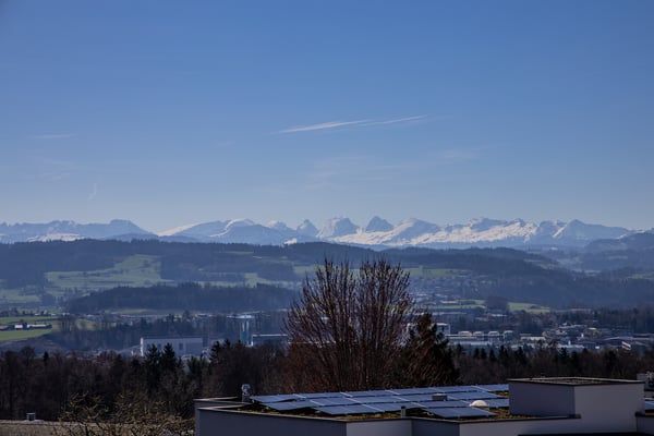 Exklusive Attikawohnung mit Panorama-Terrasse 11
