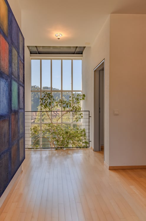 Exklusives Architektenhaus mit Einliegerwohnung 9
