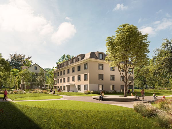 Ihr modernes Zuhause idealer Raum zum Leben und Arbeiten 4