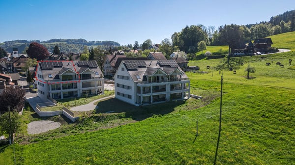 Leben, wo andere am Wochenende Erholung suchen 12