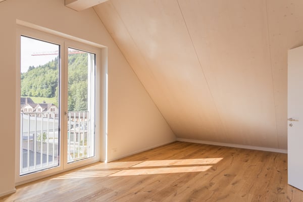 Grosszügige Neubau-Dachwohnung mit Weitblick und Natur 6