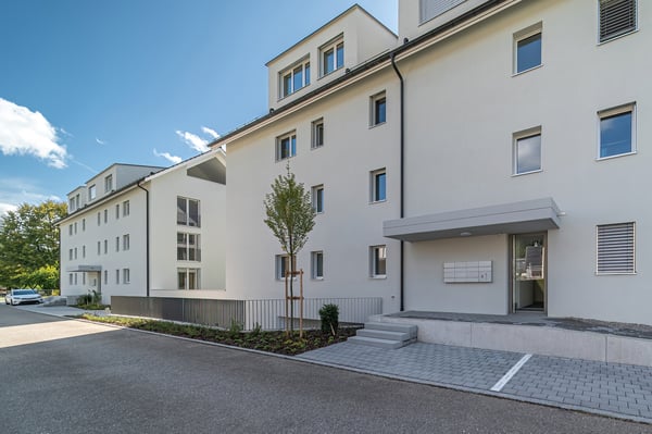 Grosszügige Neubau-Dachwohnung mit Weitblick und Natur 11