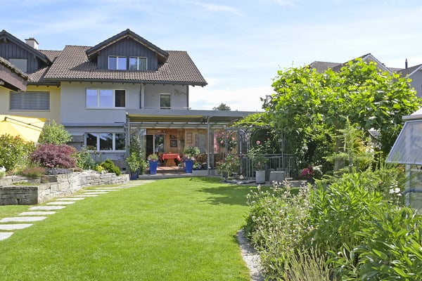 Ein Zuhause mit Raum zum Wohnen und Arbeiten 1
