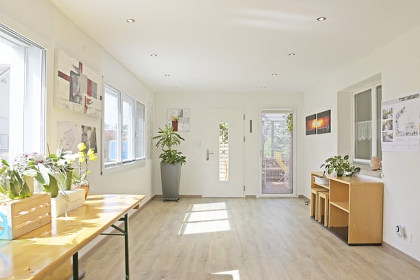 Ein Zuhause mit Raum zum Wohnen und Arbeiten 8