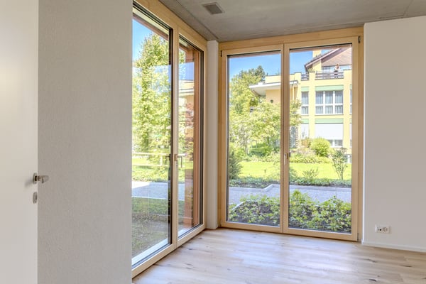 170 m² Gartenwohnung mit separatem Homeoffice / Atelierraum 10