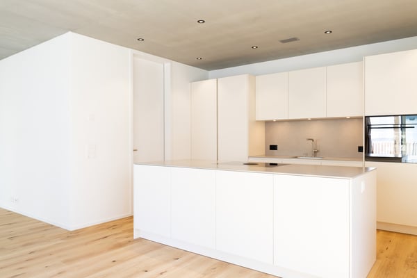 170 m² Gartenwohnung mit separatem Homeoffice / Atelierraum 6