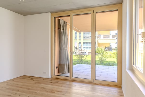 170 m² Gartenwohnung mit separatem Homeoffice / Atelierraum 9