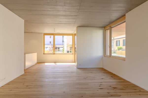 170 m² Gartenwohnung mit separatem Homeoffice / Atelierraum 4