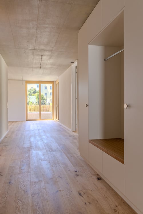 170 m² Gartenwohnung mit separatem Homeoffice / Atelierraum 11