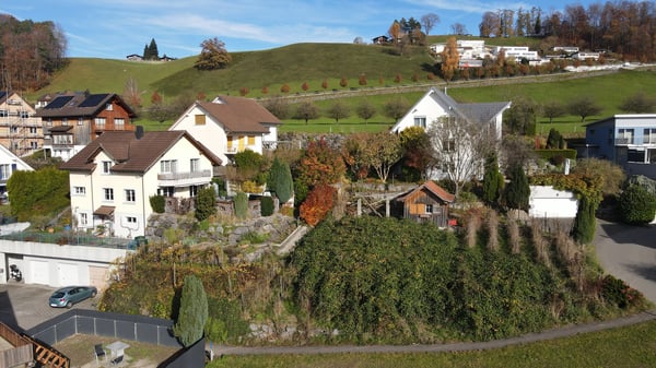 Attraktives Bauland an erhöhter Lage 1