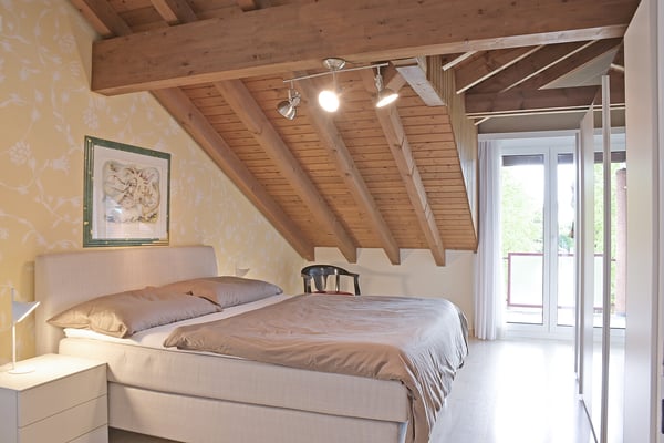 Stilvolle Dachwohnung mit grosszügigen 195 m² 9