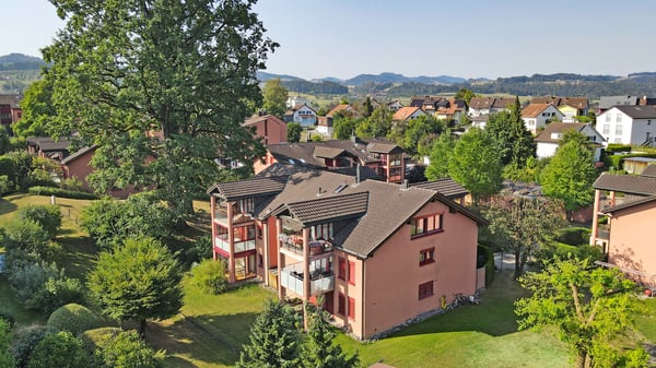 Stilvolle Dachwohnung mit grosszügigen 195 m² 2