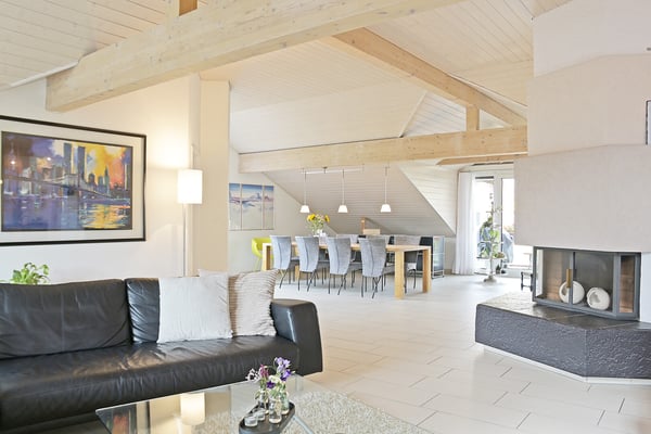Stilvolle Dachwohnung mit grosszügigen 195 m² 6