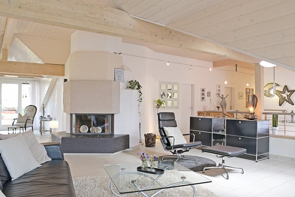 Stilvolle Dachwohnung mit grosszügigen 195 m² 5