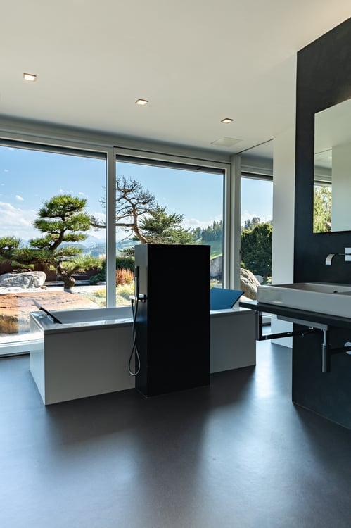 Exklusive Villa mit japanischem Garten & Weitblick 6