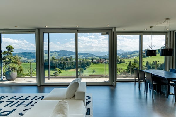 Exklusive Villa mit japanischem Garten & Weitblick 3