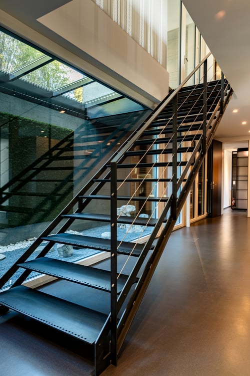Exklusive Villa mit japanischem Garten & Weitblick 10
