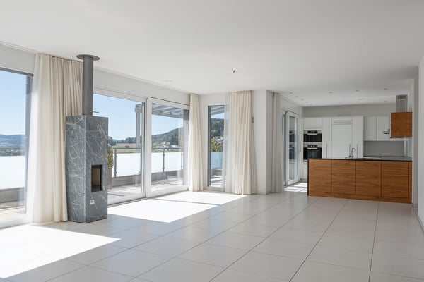 Wohnen mit Weitsicht grosszügig auf zwei Etagen 4