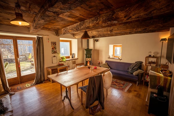 Rustico Liebhaberobjekt in Mergoscia 6