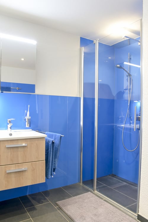 Grosszügige Dachwohnung mit Panoramablick 6
