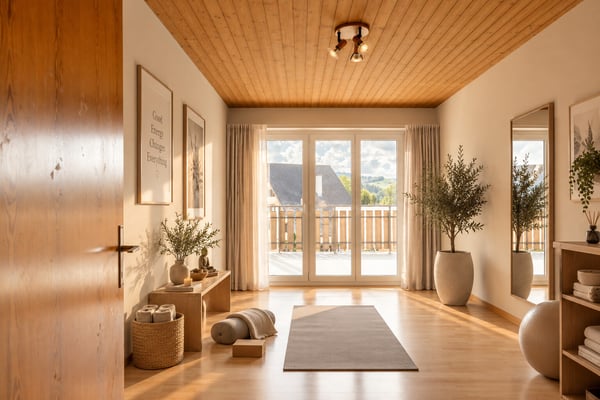 Grosszügige Dachwohnung mit Panoramablick 4
